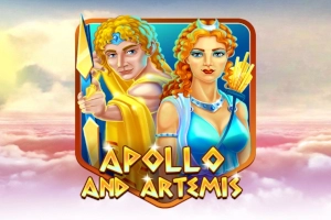 Арт слота Apollo and Artemis